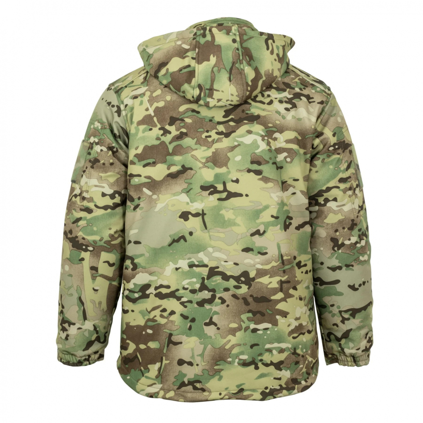  ЗИМОВА КУРТКА Vik-Tailor  SOFTSHELL MAX-HEAT MULTICAM   44866249  - Зображення №2