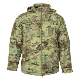  ЗИМОВА КУРТКА Vik-Tailor  SOFTSHELL MAX-HEAT MULTICAM   44866249 