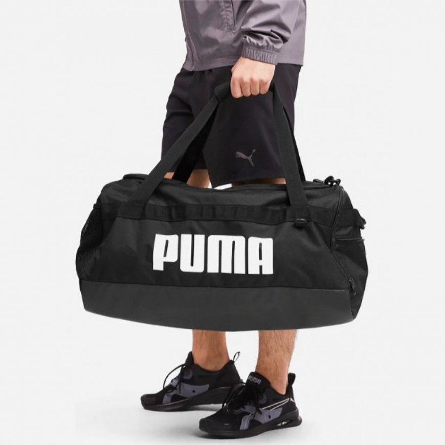 Сумка спортивна Puma Challenger Duffel Bag 766210 - Зображення №4