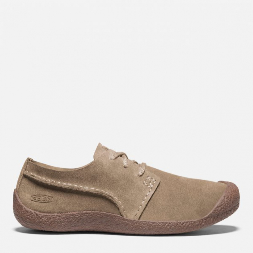 Кросівки чоловічі Keen Howser Suede Oxford 1024949 - Зображення