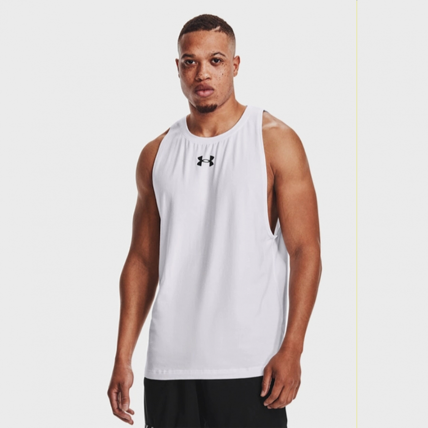 Майка чоловіча Under Armour 1361901-100 - Зображення