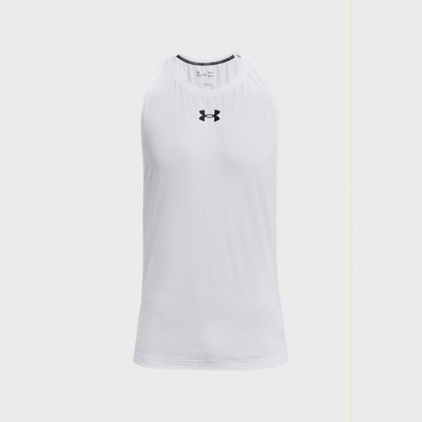 Майка чоловіча Under Armour 1361901-100 - Зображення №4