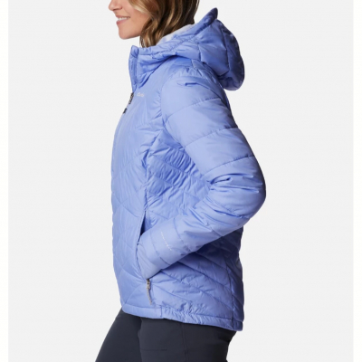 Куртка жіноча Columbia Women's Heavenly™ Hooded Synthetic Down Jacket 1738151