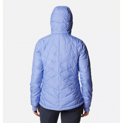 Куртка жіноча Columbia Women's Heavenly™ Hooded Synthetic Down Jacket 1738151