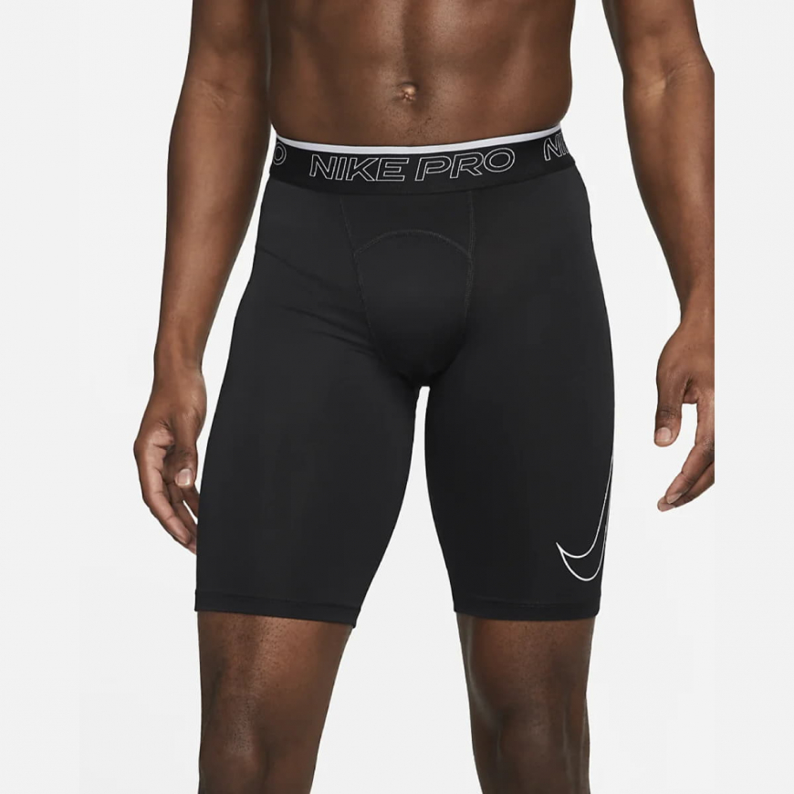 Шорти чоловічі NIKE Pro Dri-FIT DD1911-010 - Зображення