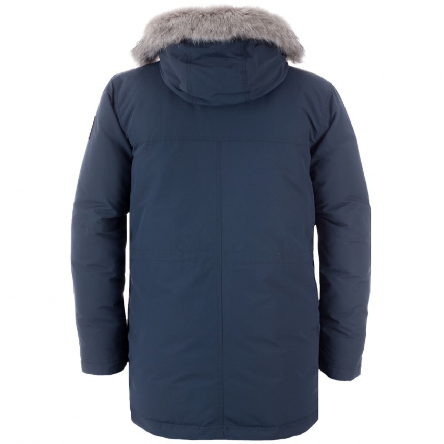 Куртка чоловіча Columbia Trillium Parka Men's Down Jacket 1741491 - Зображення №2