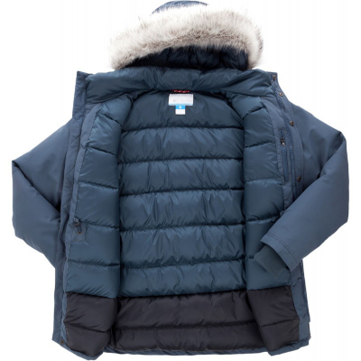 Куртка чоловіча Columbia Trillium Parka Men's Down Jacket 1741491