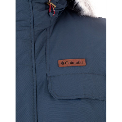 Куртка чоловіча Columbia Trillium Parka Men's Down Jacket 1741491