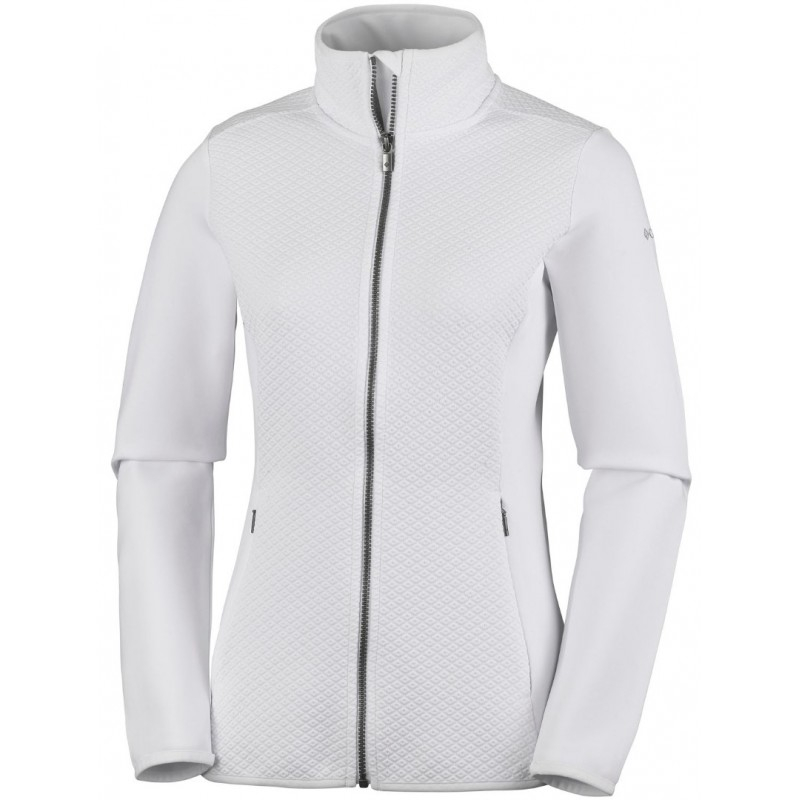 Джемпер Columbia ROFFE RIDGE™ FULL ZIP FLEECE 1748381 - Зображення