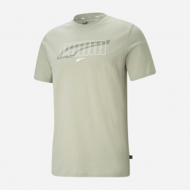 Футболка чоловіча Puma Rebel Tee Desert Sage  58573874