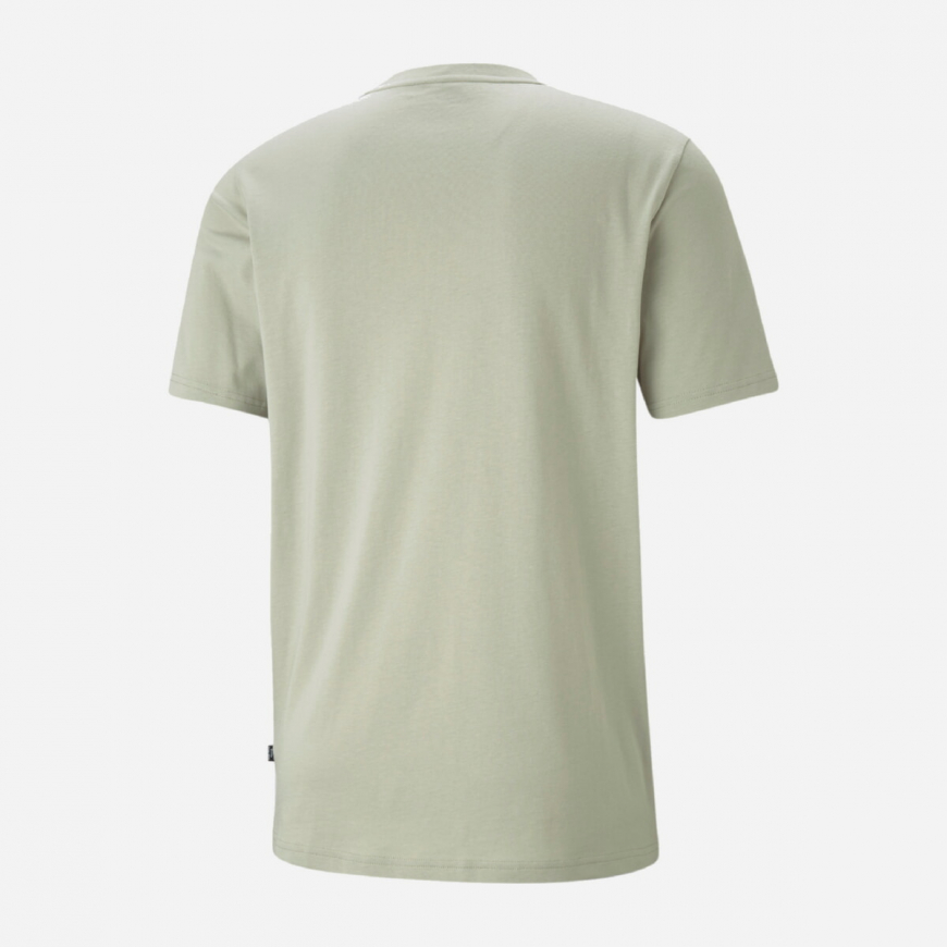 Футболка чоловіча Puma Rebel Tee Desert Sage  58573874 - Зображення №2