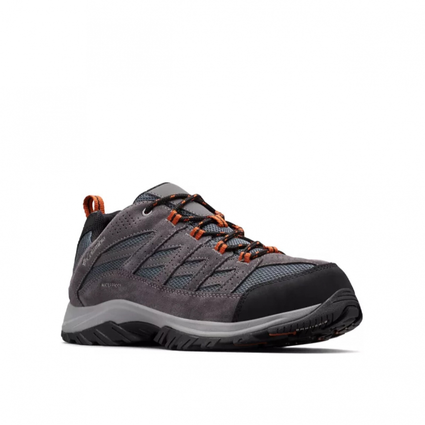 Кросівки чоловічі Columbia Men's Crestwood™ Waterproof Hiking Shoe 1765391 - Зображення