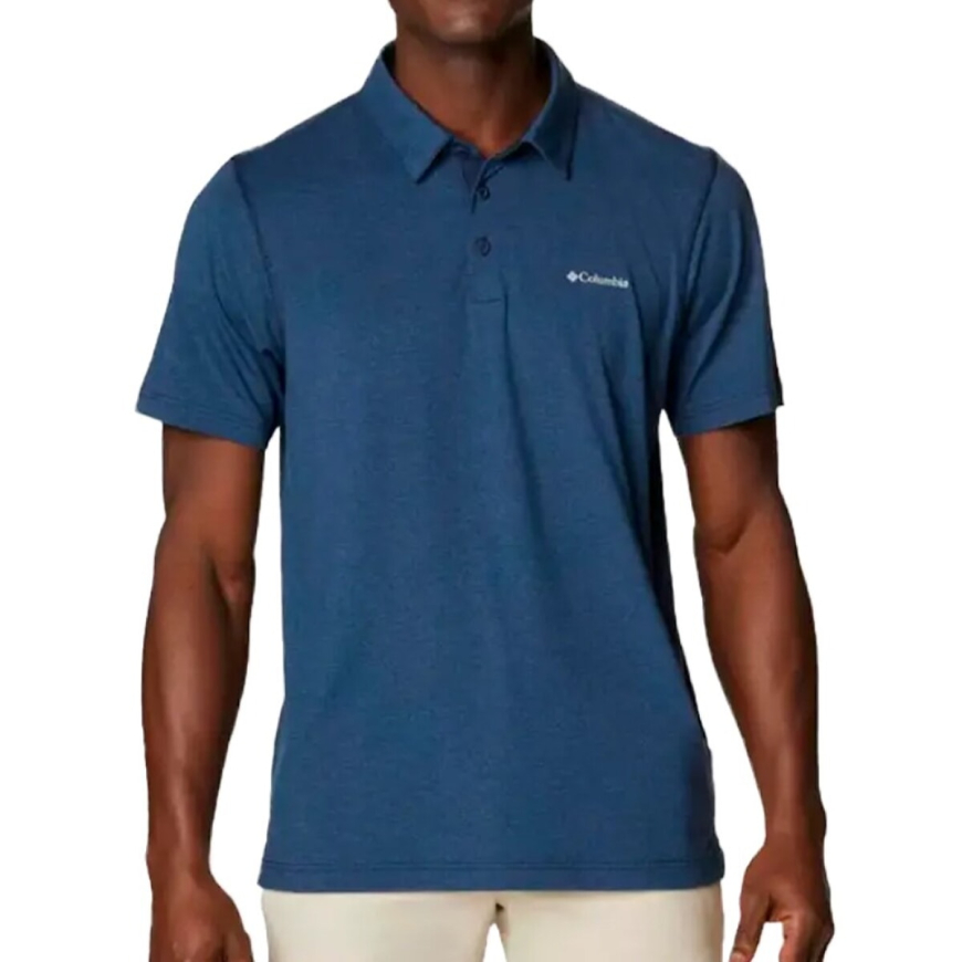Поло чоловіче Columbia TECH TRAIL™ POLO 1768701 - Зображення