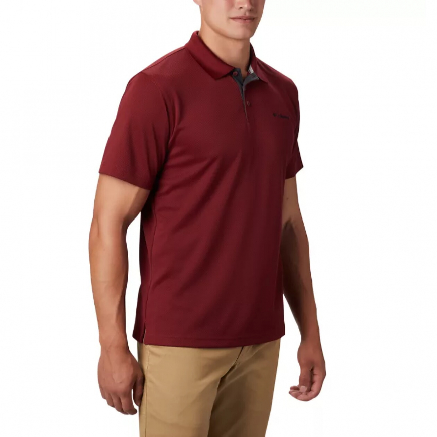 Поло чоловіче Columbia Utilizer™ Polo 1772051 - Зображення №2