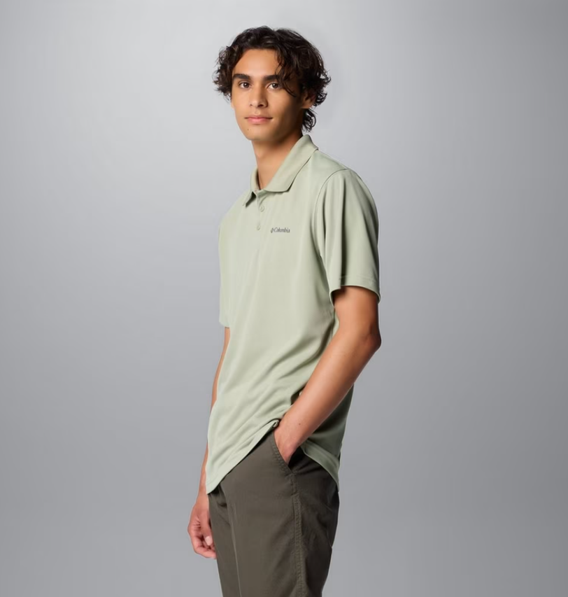 Поло чоловіче Columbia Utilizer™ Polo 1772051 - Зображення №3