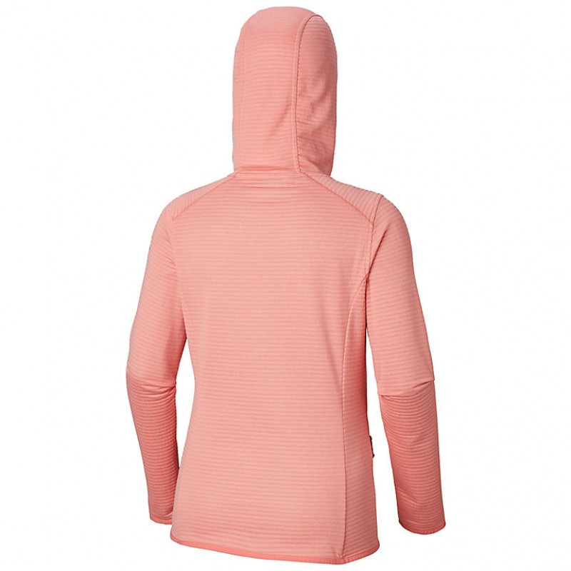 Джемпер жіночий  Columbia Cabanon Creek Full Zip Hoodie 1773181 - Зображення №2