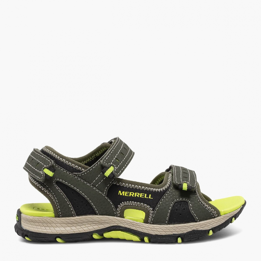 Сандалії для хлопчиків Merrell Panther Sandal 2.0 Kids' Sandals MK264458 - Зображення