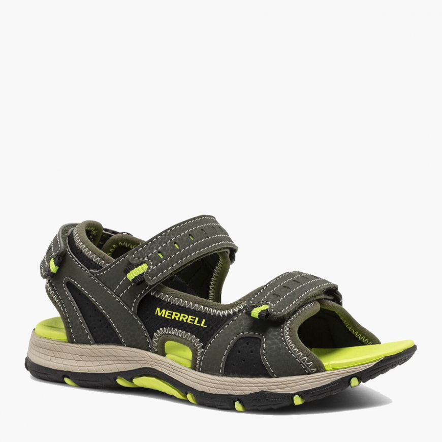 Сандалії для хлопчиків Merrell Panther Sandal 2.0 Kids' Sandals MK264458 - Зображення №2