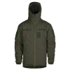 Куртка тактична CAMO-TEC  CYCLONE SOFTSHELL OLIVE  6613 - Зображення №1