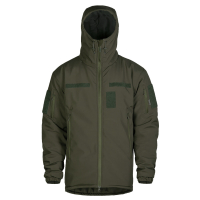 Куртка тактична CAMO-TEC  CYCLONE SOFTSHELL OLIVE  6613
