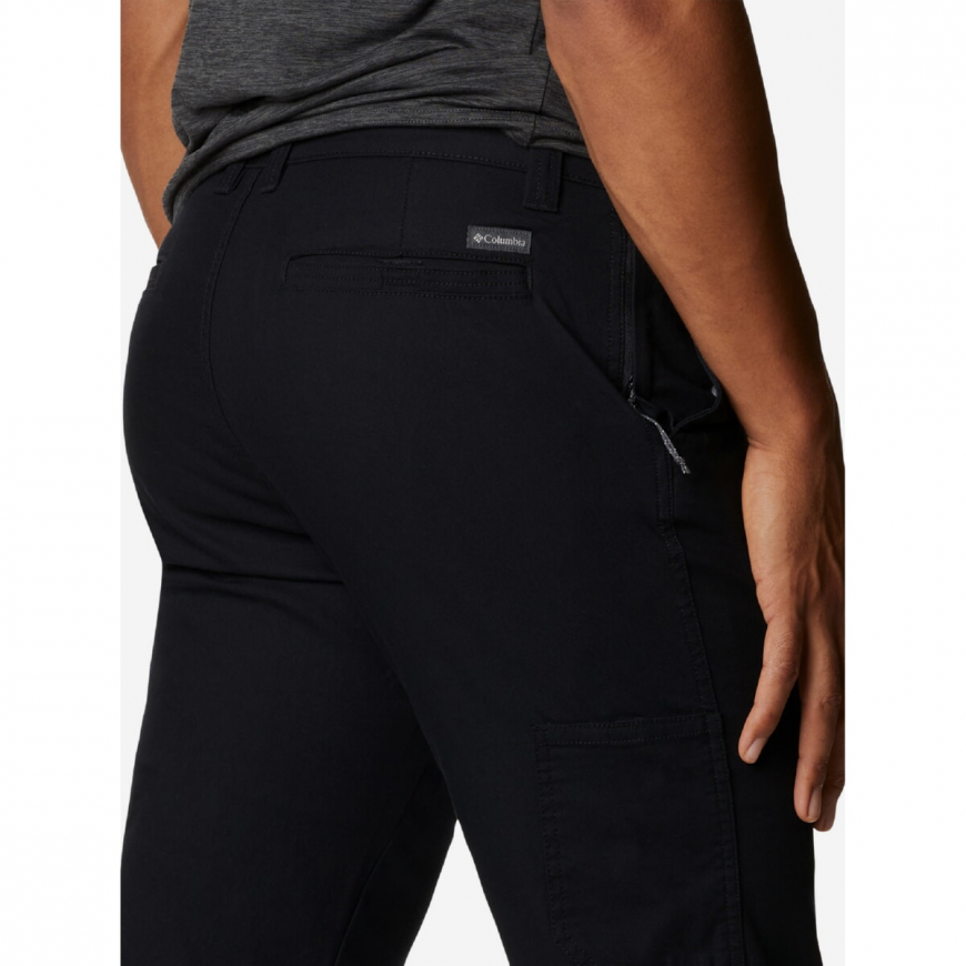 Штани чоловічі Columbia Flex ROC Pant  1792581 - Зображення №3