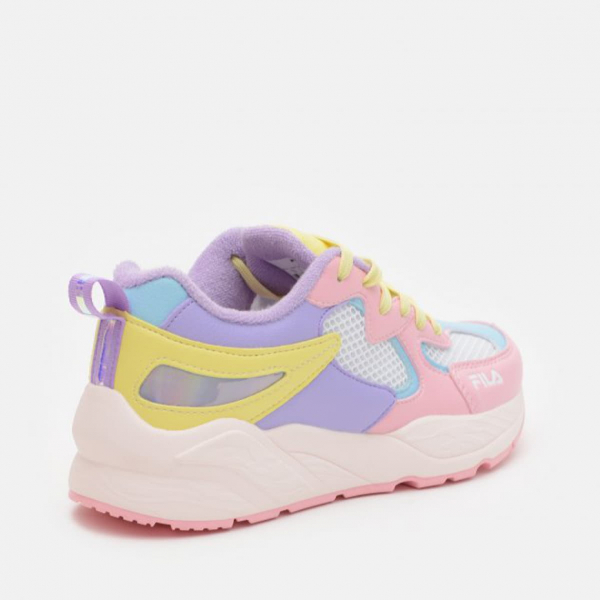 Кросівки для дівчаток Fila Jaden G Kids 'Low Shoes 106745 - Зображення №4