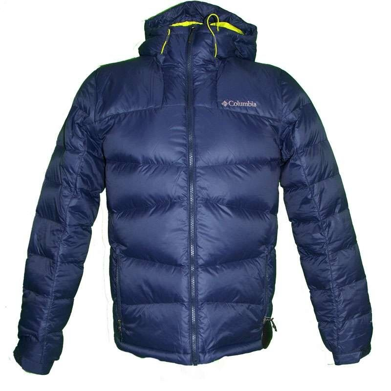 Куртка Columbia Quantum Voyage™ II Hooded Jacket 1798792 - Зображення