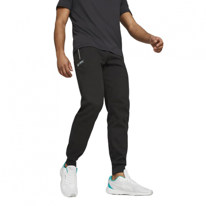 Спортивні чоловічі штани Puma MAPF1 Sweatpants 53846101 - Зображення