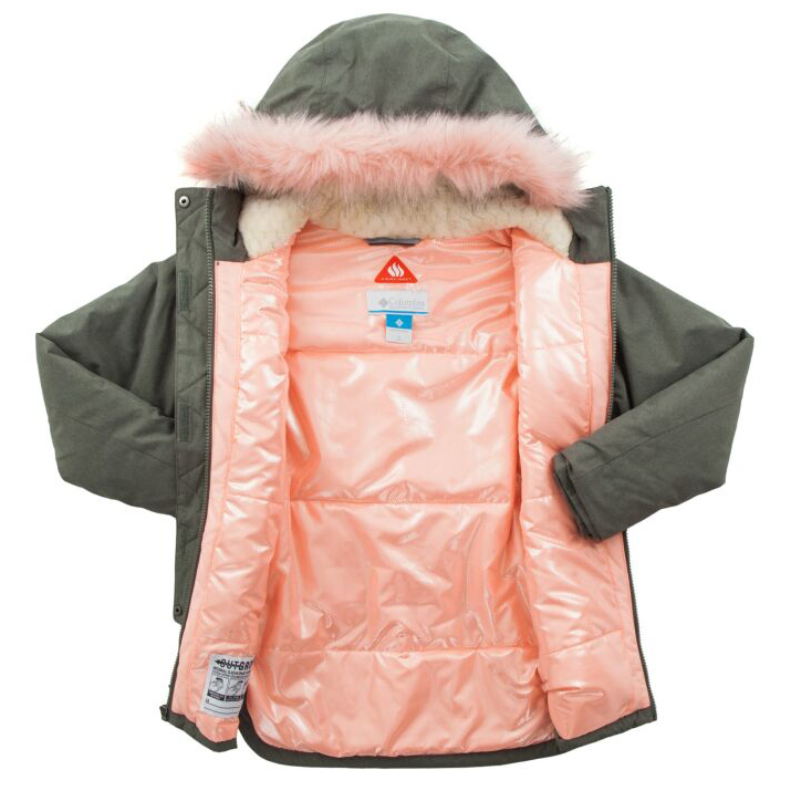 Куртка Columbia Carson Pass™ Mid Jacket 1801331 - Зображення №2