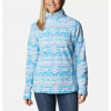 Джемпер жіночий Columbia Women's Glacial™ IV 1/2 Zip 1802161 - Зображення