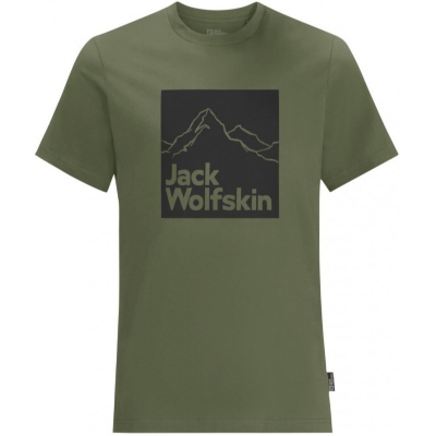 Футболка чоловіча Jack Wolfskin 1809021