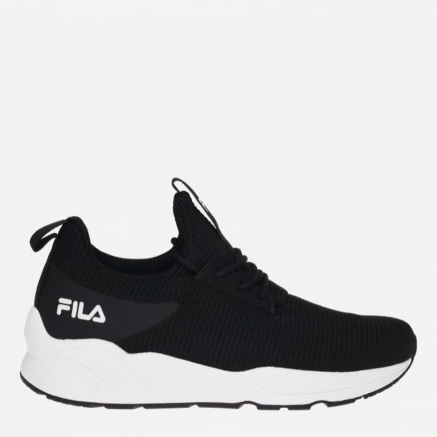 Кросівки чоловічі Fila Tornado Knit M Low 104936 - Зображення