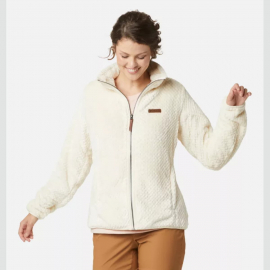 Джемпер жіночий Columbia Women's Fire Side™ II Sherpa Full Zip Fleece 1819791