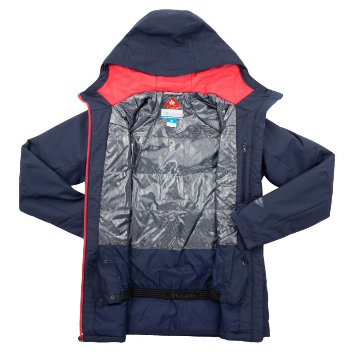 Куртка Columbia Rivanna Ridge™ II Jacket 1820311 - Зображення №2