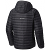 Куртка Columbia Alpha Trail Down Hooded Jacket 1823151 - Зображення №2