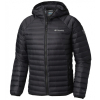 Куртка Columbia Alpha Trail Down Hooded Jacket 1823151 - Зображення №1