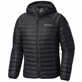 Куртка Columbia Alpha Trail Down Hooded Jacket 1823151