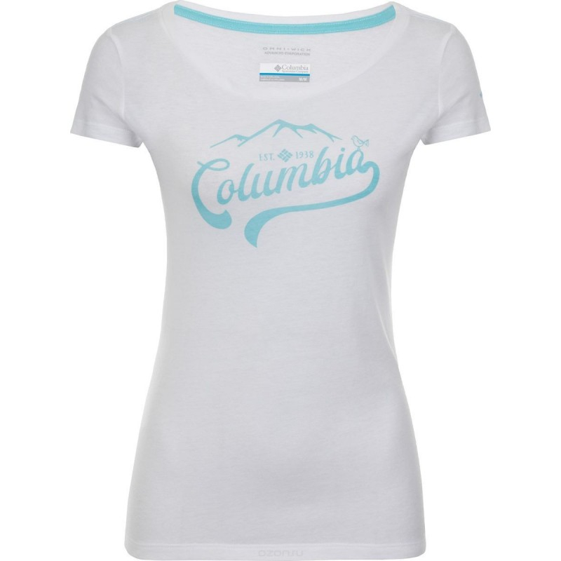 Футболка Columbia 1837871 - Зображення