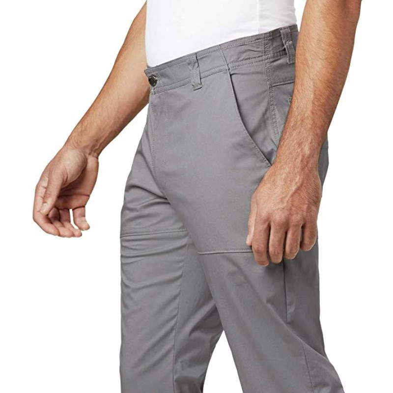 Штани чоловічі Columbia Shoals Point Cargo Pant 1841011 - Зображення №4