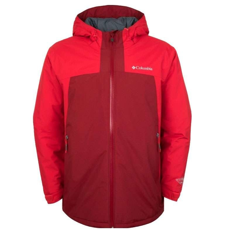 Куртка Columbia Sprague Mountain Insulated Rain Jacket 1844471 - Зображення