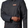 Парка чоловіча Columbia South Canyon™ Long Down Parka 1864355 - Зображення №4