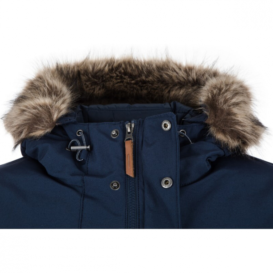 Куртка чоловіча Columbia Marquam Peak™ Parka 1865482 - Зображення №4