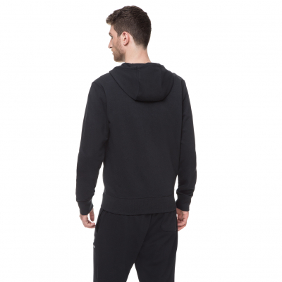 Спортивна куртка New Balance Essentials Stacked Full Zip MJ03558BK