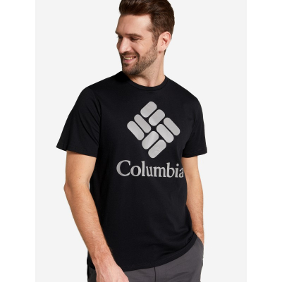 Футболка чоловіча Columbia Warren Grove Tee 1872711-016