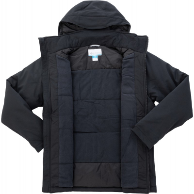 Куртка чоловіча Columbia Sumner Summit Softshell 1872891