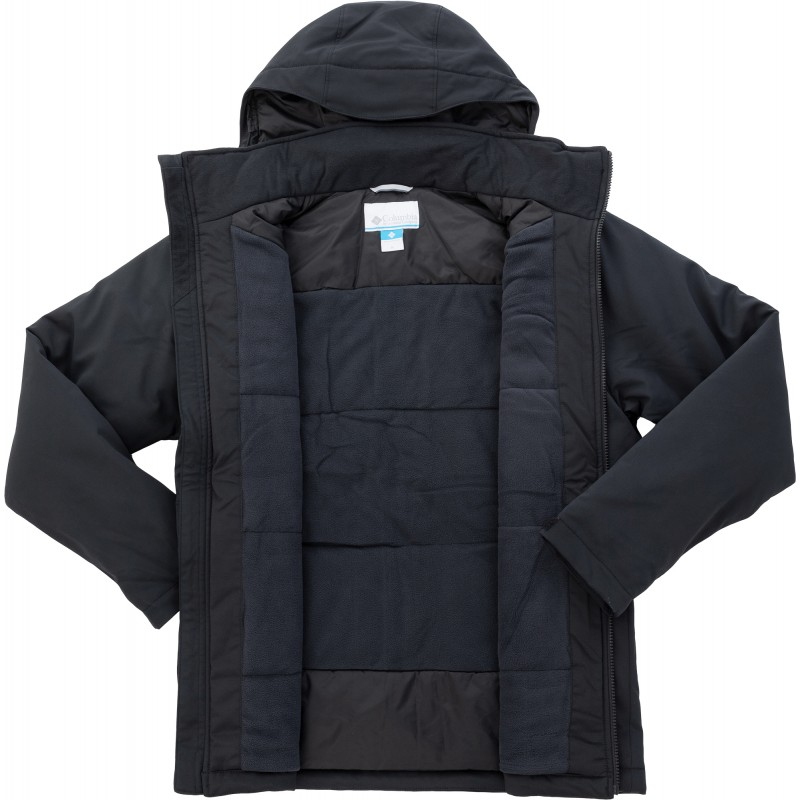 Куртка чоловіча Columbia Sumner Summit Softshell 1872891 - Зображення №3