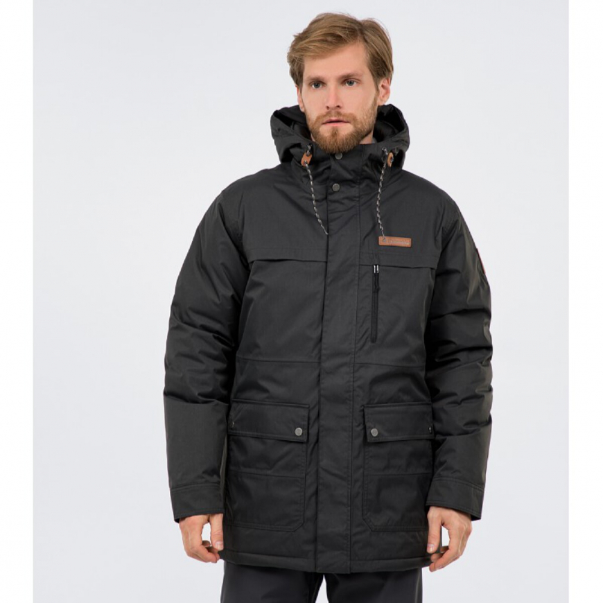 Куртка чоловіча Columbia Norton Bay Insulated Jacket 1872911 - Зображення