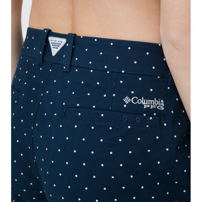 Шорти жіночі Columbia W Bonehead Stretch Short 1884481 - Зображення №4