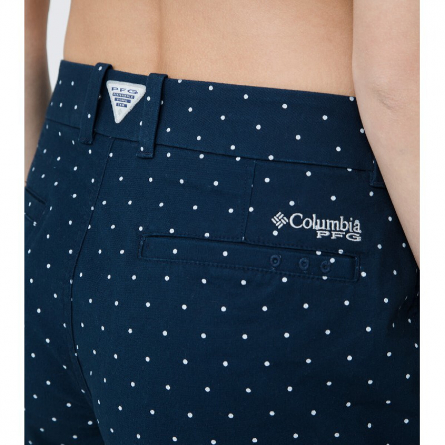 Шорти жіноча Columbia W Bonehead Stretch Short 1884481 - Зображення №4