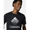 Футболка чоловіча CLB Columbia Rapid Ridge™ Graphic Tee 1888811 - Зображення №2